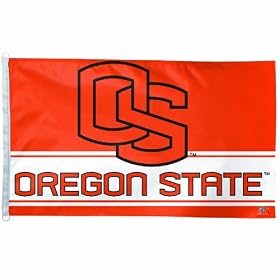 NCAA Oregon State Beavers 3-by-5 foot Flag