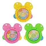 タンバリズム（25個入） 　/ お楽しみグッズ(紙風船)付きセット [おもちゃ＆ホビー]