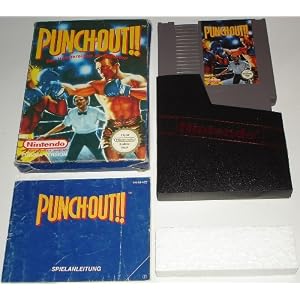 Punch Out by Nintendo