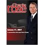 Charlie Rose with Peter O'Toole (January 17, 2007)