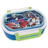機動戦士ガンダムAGE 食洗機対応タイトランチボックス小判 QA2BA