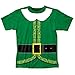 Impact Merchandising Elf T-Shirt Green
