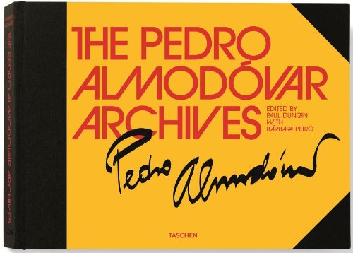 The Pedro Almodovar Archives