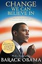 Change We Can Believe in: Barack Obama's Plan to Renew America's Promise