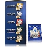 Caffe Borbone Espresso Pods 18 Pack [ESE Espresso Pods] *18 PACK* Best Espresso. Italy's #1 Selling Espresso Pods *4.8 / 5 Stars* - Lavazza and illy Compatible (Miscela Blu)
