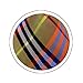 Striped Silk Woven Classic Check Man's Business Tie Necktie Korea Style Ties