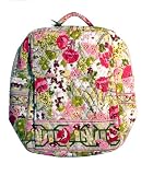 Vera Bradley Large Backpack in Make Me Blush