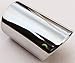 Yoursme Chrome Stainless Steel Exhaust Muffler Tip