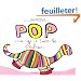Pop mange de toutes les couleurs