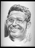 1974 Cookie Rojas Kansas City Royals Lithograph