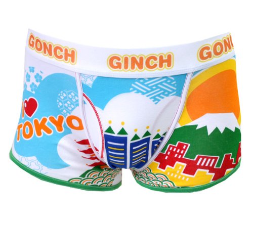 ginch gonch 9111 TOKYO メンズアンダーウエア