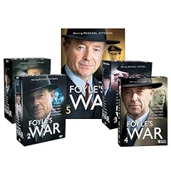 Foyle's War: Sets 1-5 Bundle (Amazon.com Exclusive)