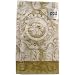 Gold Baroque Towels or buffet napkins 15 count per pack