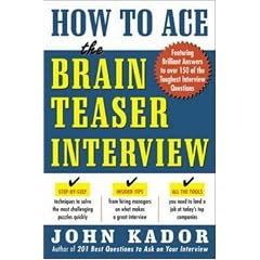 How to Ace the Brainteaser Interview