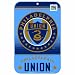 MLS Philadelphia Union 11-by-17 Inch Locker Room Sign