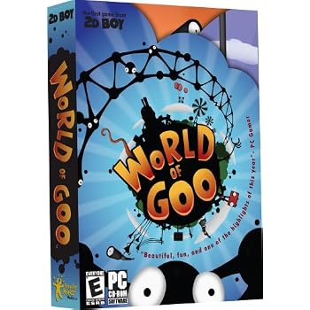 Set A Shopping Price Drop Alert For World of Goo