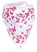 My Mini McGee Baby Bandana Bibs with Snaps, 4 Pack, Baby bibs for Girls, Infants and Toddlers, Lovebird Collection, Baby Gift
