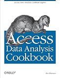 Access Data Analysis Cookbook (Cookbooks)