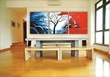 Modern Abstract Art Oil Painting STRETCHED READY TO HANG OPZ-3-31