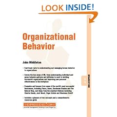 Organizational Behavior (Express Exec)