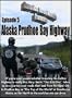 Alaska Prudhoe Bay Highway Driving Motorcycle Travel Touring Books & DVD Series with Gary Smith BMW Ural Sidecar Susuki Klr650 Yamaha Honda