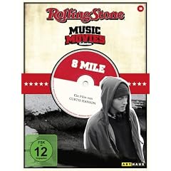 8 Mile / Rolling Stone Music Movies Collection