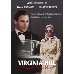 Virginia Hill: Mistress to the Mob