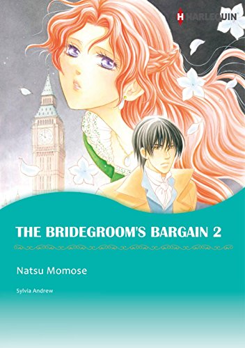 THE BRIDEGROOM'S BARGAIN 2 (Harlequin comics)