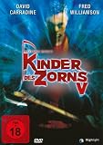 Kinder des Zorns 5 - Feld des Terrors