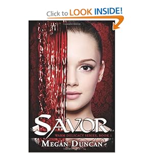 Savor [Paperback]