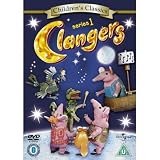 Buy : The Clangers Series One ( The Clangers Series 1 ) [ NON-USA FORMAT, PAL, Reg.2 Import - United Kingdom ]