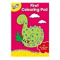 Galt Toys First Colouring Pad