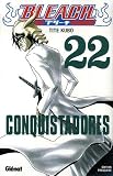Bleach, Tome 22 : Conquistadores