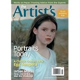 The Artist's Magazine (1-year) [Print +Kindle] ~ F&W Publications