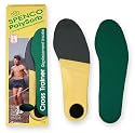 SPENCO&reg; POLYSORB&reg; Cross Trainer Insole