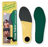 SPENCO POLYSORB Cross Trainer Replacement Insoles