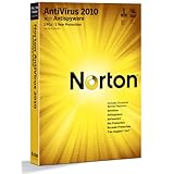 Norton Antivirus 2010 1-User/3PC