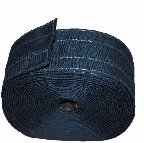 4" x 6' SafCord Cord Cover-Blue by Angel Guard Products