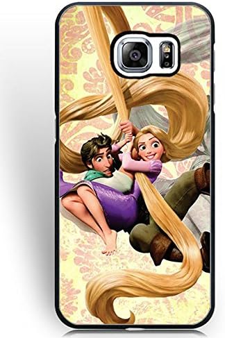 Samsung Galaxy S6 Edge Plus Case Disney Tangled Rapunzel ,Cute Cartoon Anime Samsung Galaxy S6 Edge Plus Case Scratch Resistant