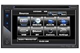 Clarion Vx401E 2-Din Moniceiver Bluetooth