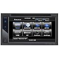 Clarion Vx401E 2-Din Moniceiver Bluetooth