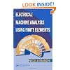 Electrical Machine Analysis Using Finite Elements (Power Electronics and Applications Series)