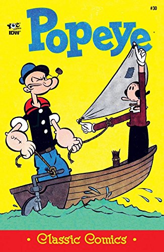 Popeye Classics #30