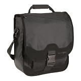 Kensington Saddlebag Notebook Carrying Case - Black