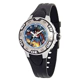 Marvel Comics Kids MA0108-D374-Black Marvel Sp