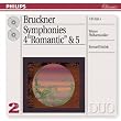 Symphonies 4 & 5