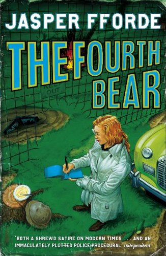 The Fourth Bear (Nursery Crime Adventures 2)