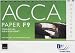 ACCA (New Syllabus) - F9 Financial Management: Passcards