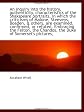 An inquiry into the history, authenticity, characteristics of the Shakspeare portraits, in which the
