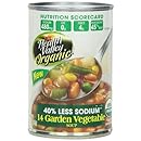 Health Valley Organic Soup, 14 Garden Vegetable, 15 Ounce (Pack of 12)